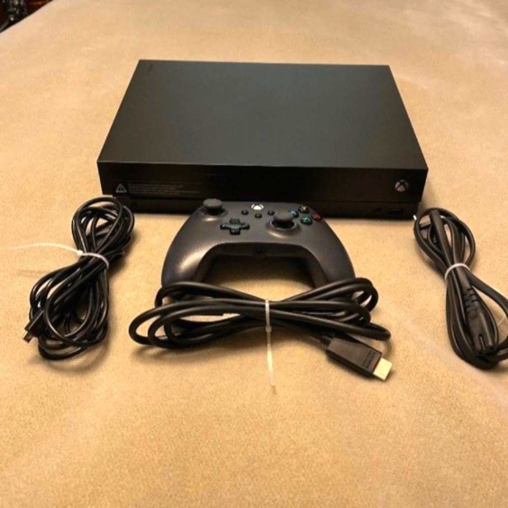 Xbox one x